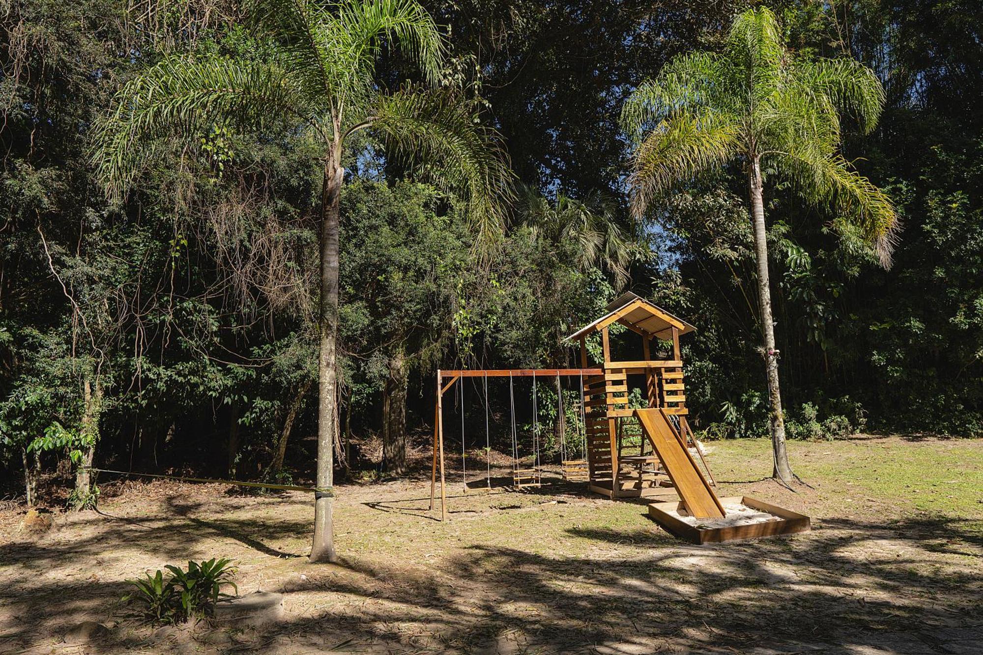 Pousada Villa Agrifoglio Praia do Rosa Exteriér fotografie