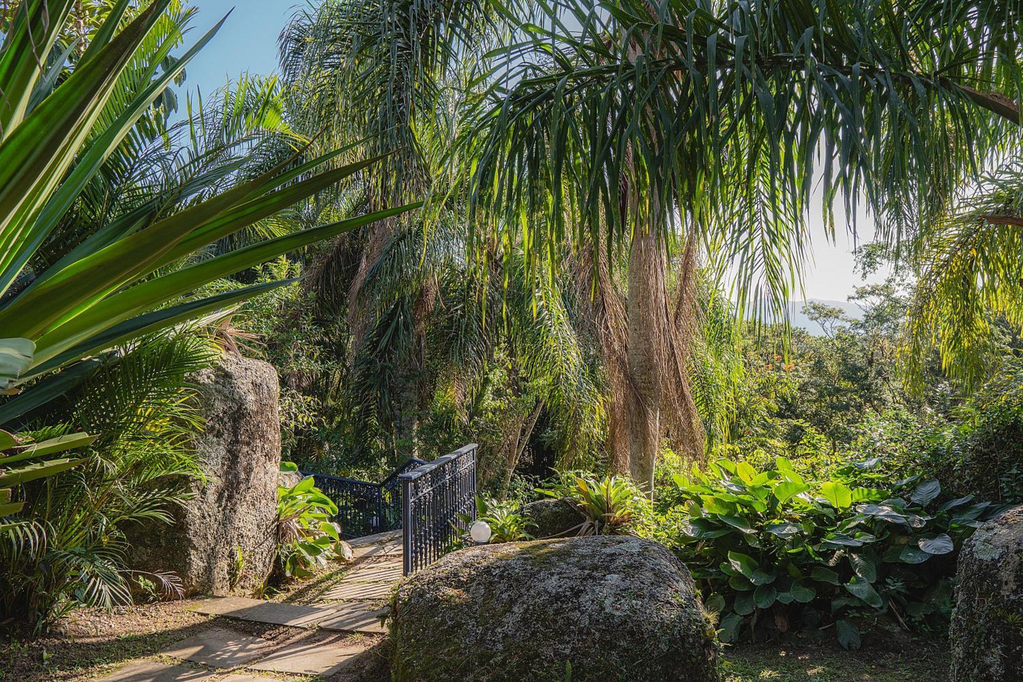 Pousada Villa Agrifoglio Praia do Rosa Exteriér fotografie