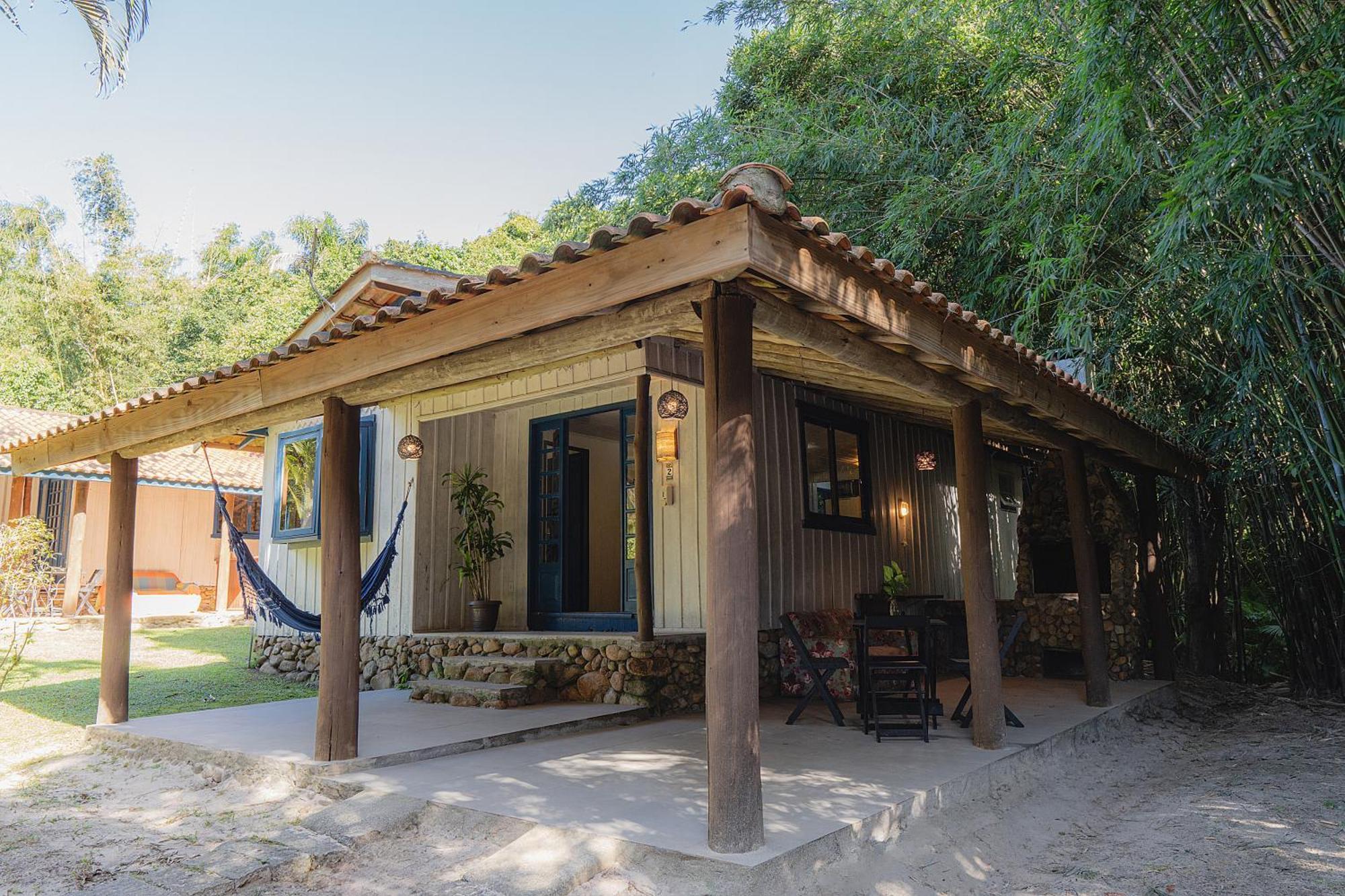 Pousada Villa Agrifoglio Praia do Rosa Exteriér fotografie
