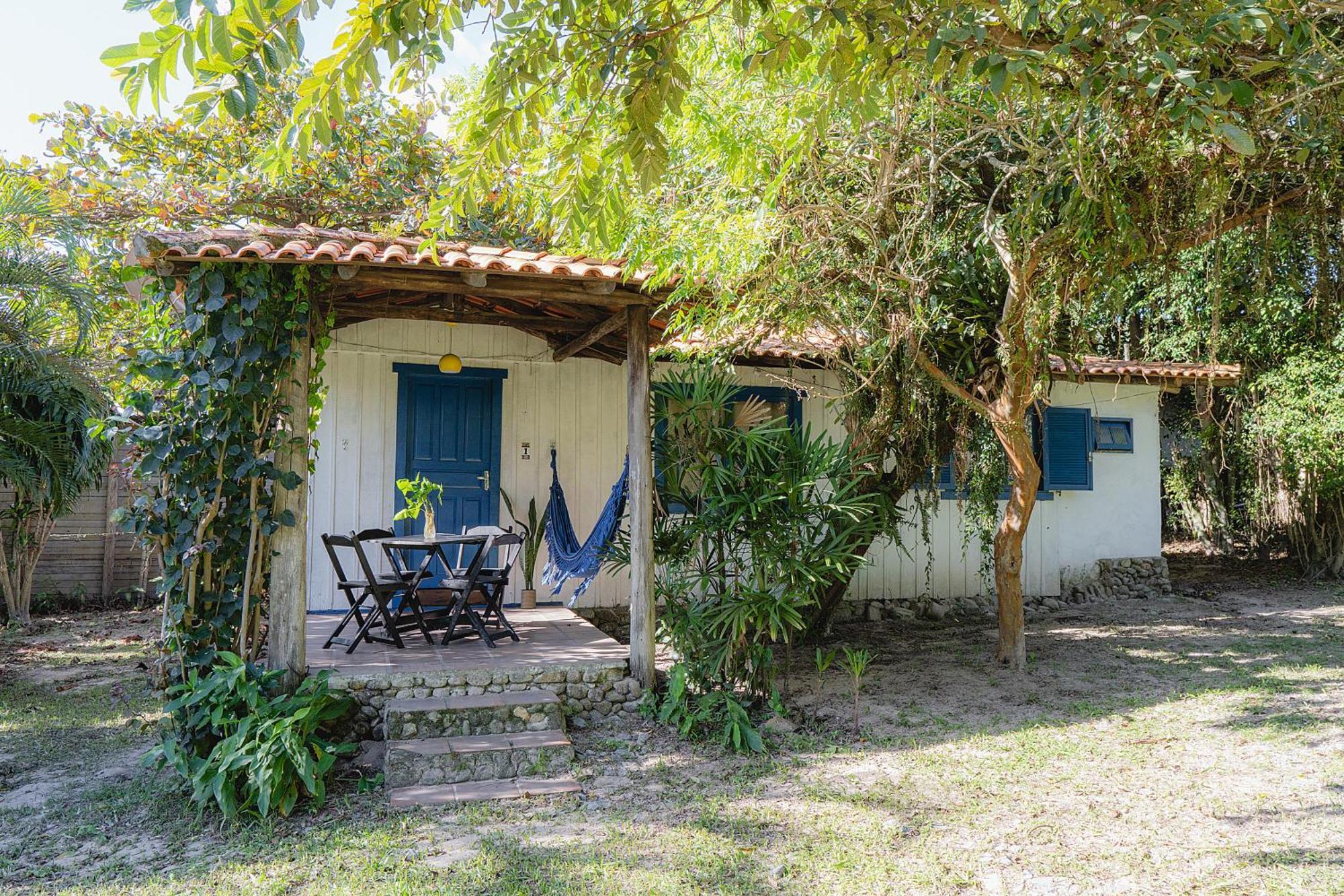 Pousada Villa Agrifoglio Praia do Rosa Exteriér fotografie
