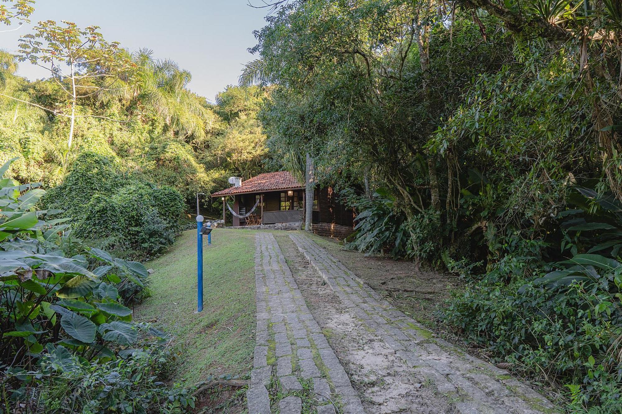 Pousada Villa Agrifoglio Praia do Rosa Exteriér fotografie