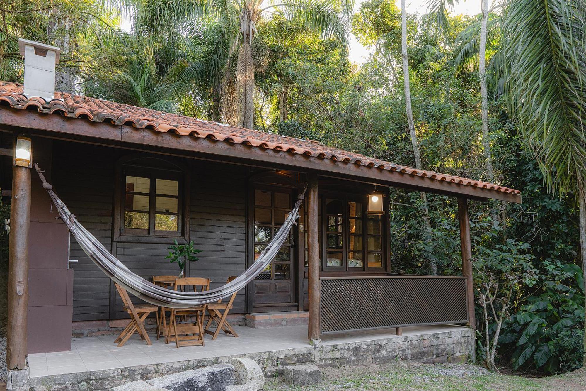 Pousada Villa Agrifoglio Praia do Rosa Exteriér fotografie