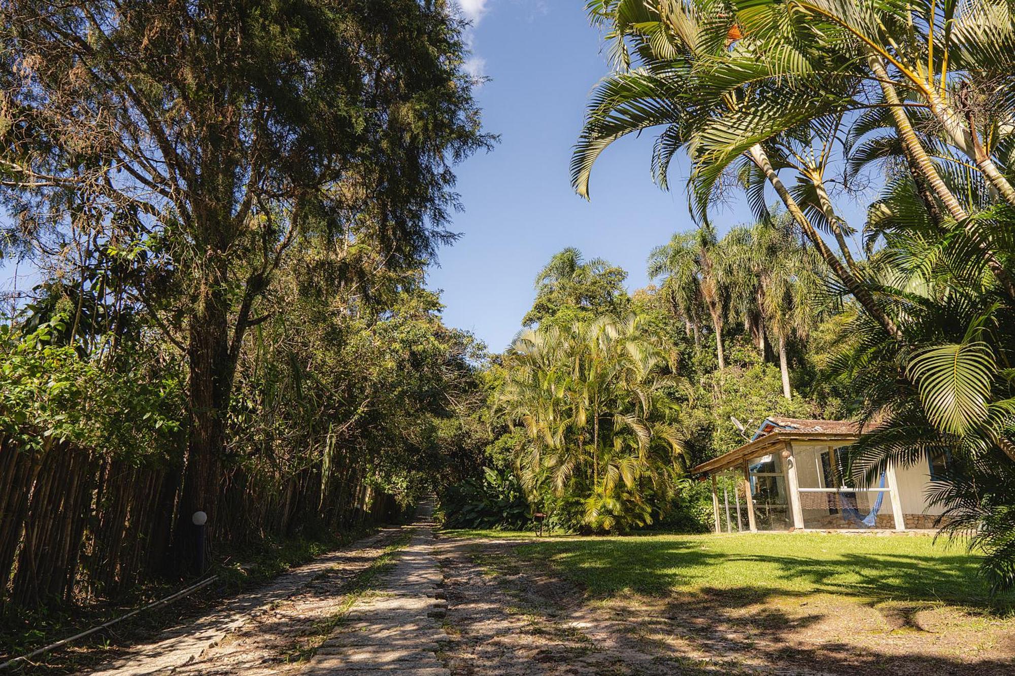 Pousada Villa Agrifoglio Praia do Rosa Exteriér fotografie