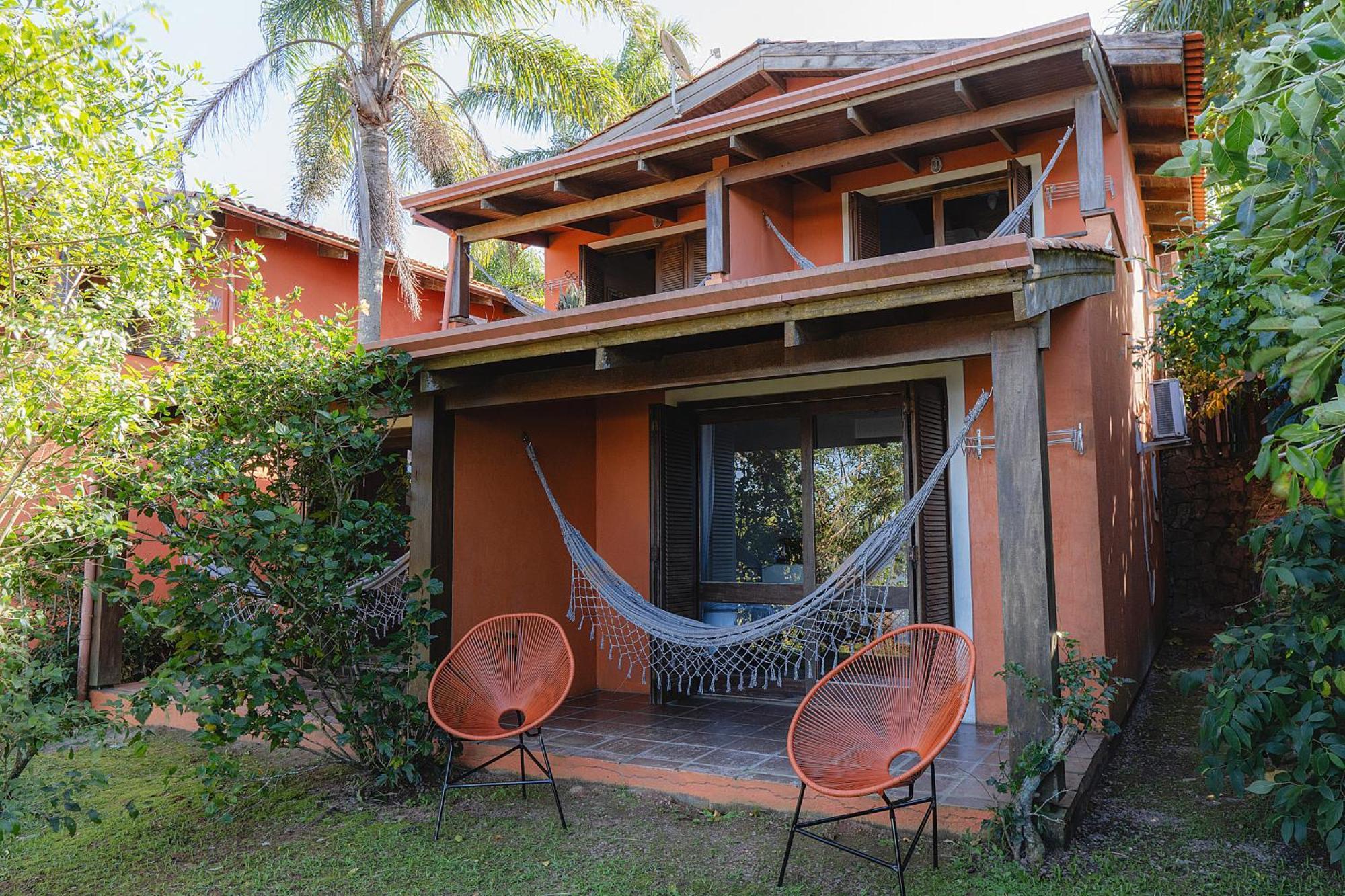 Pousada Villa Agrifoglio Praia do Rosa Exteriér fotografie