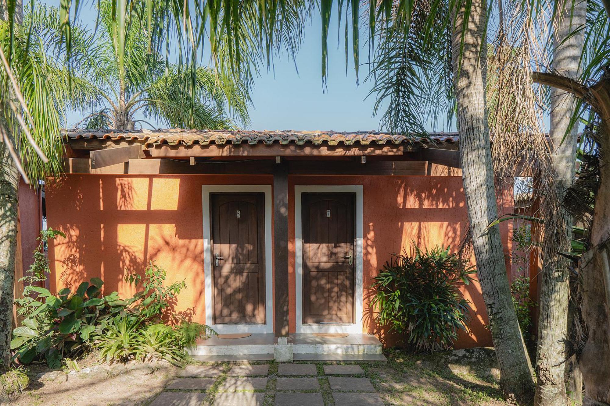 Pousada Villa Agrifoglio Praia do Rosa Exteriér fotografie