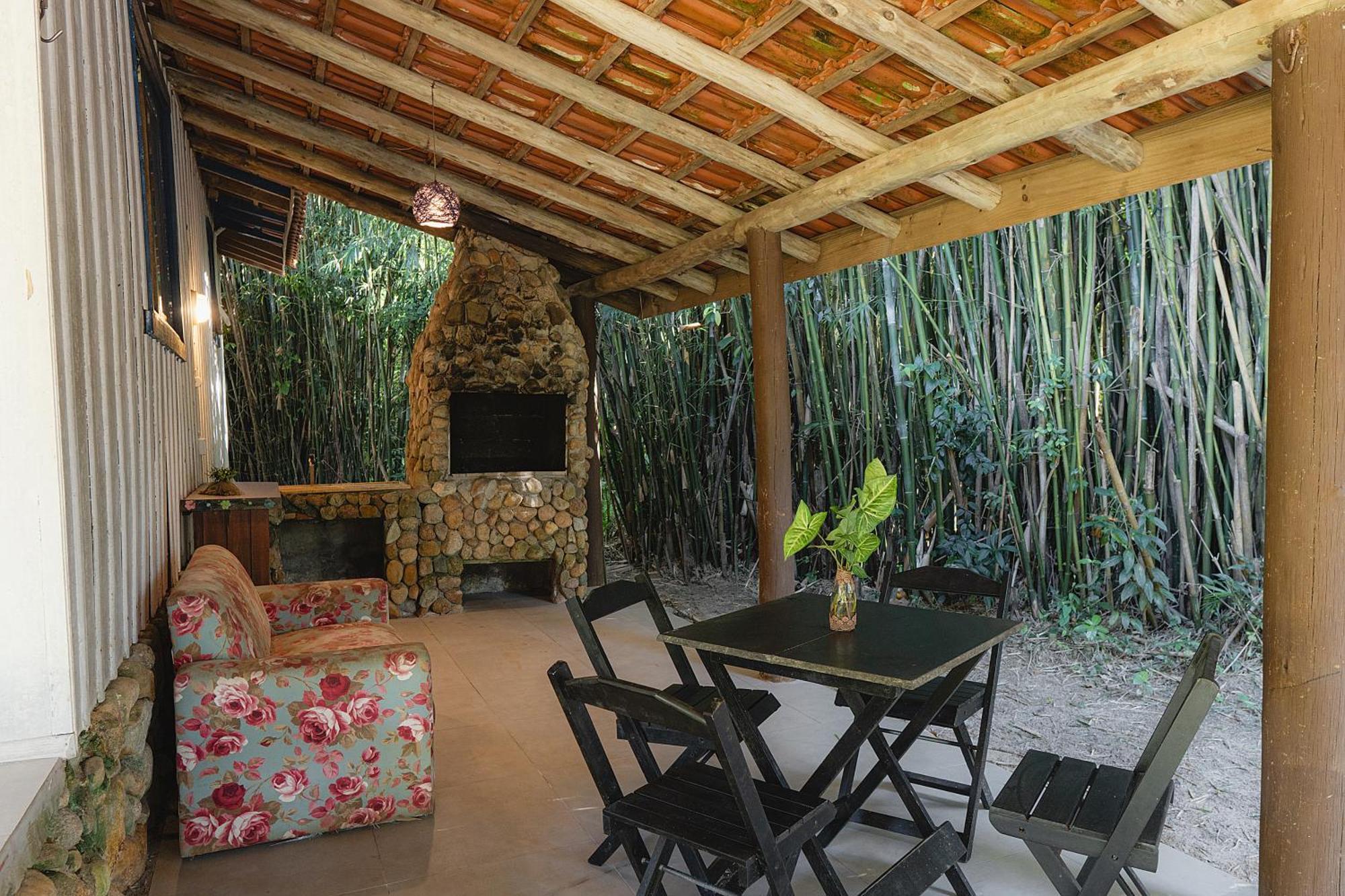 Pousada Villa Agrifoglio Praia do Rosa Exteriér fotografie